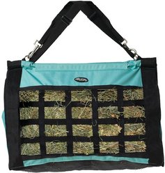 Weaver Equine Slow Feed Horse Hay Bag, Mint