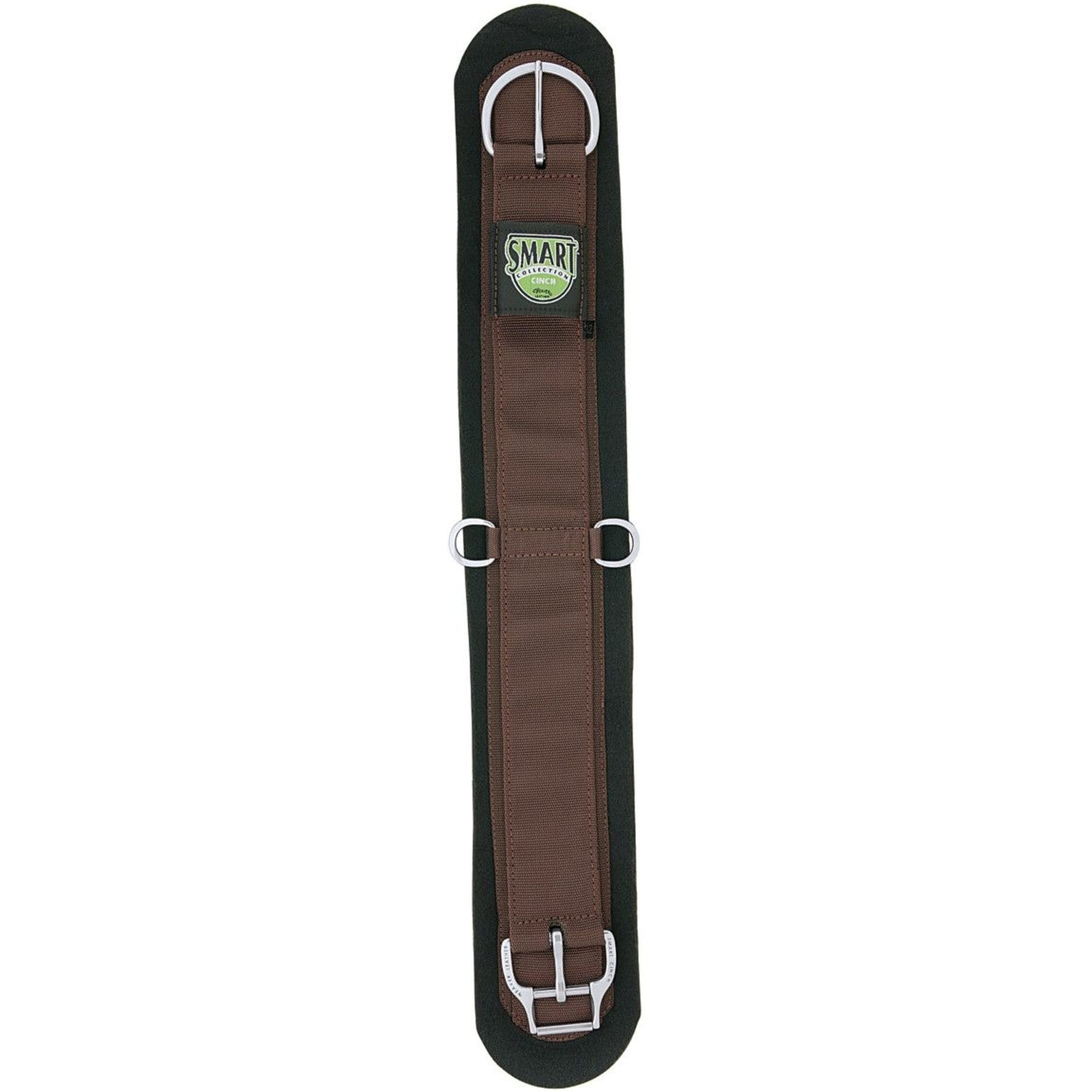 Weaver Cinch AirFlex Roper Horse Cinch - Anti-Slip Western Saddle Girth ...