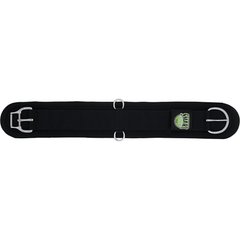 Weaver Equine Smart Cinch Neoprene Straight & Roll Snug Horse Cinch Buckle, 24-in