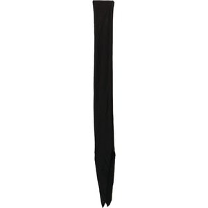 Weaver Equine Spandex Horse Tail Bag, Black