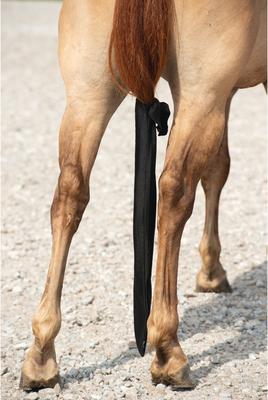 Show full view: Weaver Equine Spandex Horse Tail Bag, Black slide 2 of 6