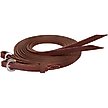 Show in main carousel: Weaver Equine Stacy Westfall ProTack Oiled Split Horse Reins slide 1 of 1