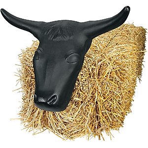 Weaver Equine Steer Head Horse Roping Dummy