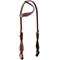 Show in main carousel: Weaver Equine Texas Star Flat Sliding Ear Horse Headstall slide 1 of 1
