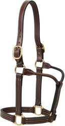 Weaver Equine Thoroughbred Horse Halter