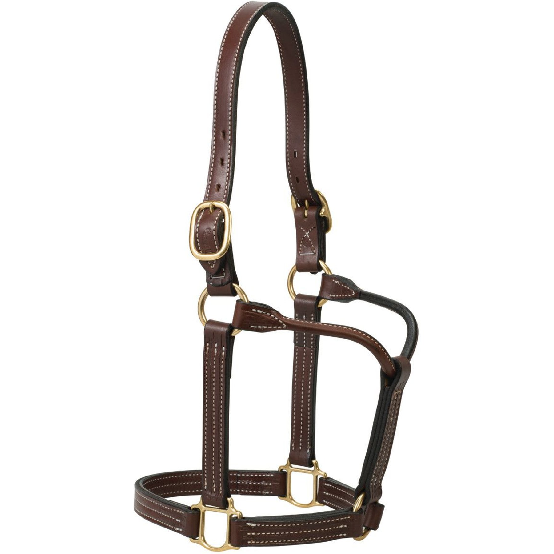 Weaver Equine Thoroughbred Horse Halter