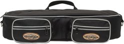 Weaver Equine Trail Gear Horse Cantle Bags, Black