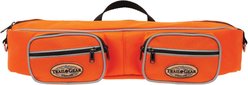 Weaver Equine Trail Gear Horse Cantle Bags, Orange
