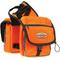 Show in main carousel: Weaver Equine Trail Gear Horse Pommel Bags, Orange slide 1 of 1