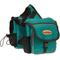 Show in main carousel: Weaver Equine Trail Gear Horse Pommel Bags, Teal slide 1 of 7