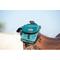 Show in main carousel: Weaver Equine Trail Gear Horse Pommel Bags, Teal slide 3 of 7