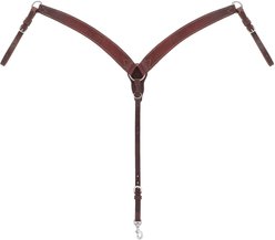 Weaver Equine Working Tack Contoured Horse Breast Collar