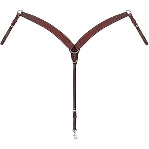 Weaver Equine Working Tack Contoured Horse Breast Collar