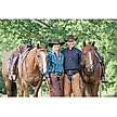 Show in main carousel: Weaver Equine Working Tack Contoured Horse Breast Collar slide 2 of 6