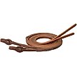 Show in main carousel: Weaver Equine Working Tack Extra Heavy Harness Leather Quick Change Horse Reins slide 1 of 3
