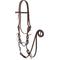 Show in main carousel: Weaver Equine Working Tack Horse Bridle & Snaffle Mouth Bit slide 1 of 2