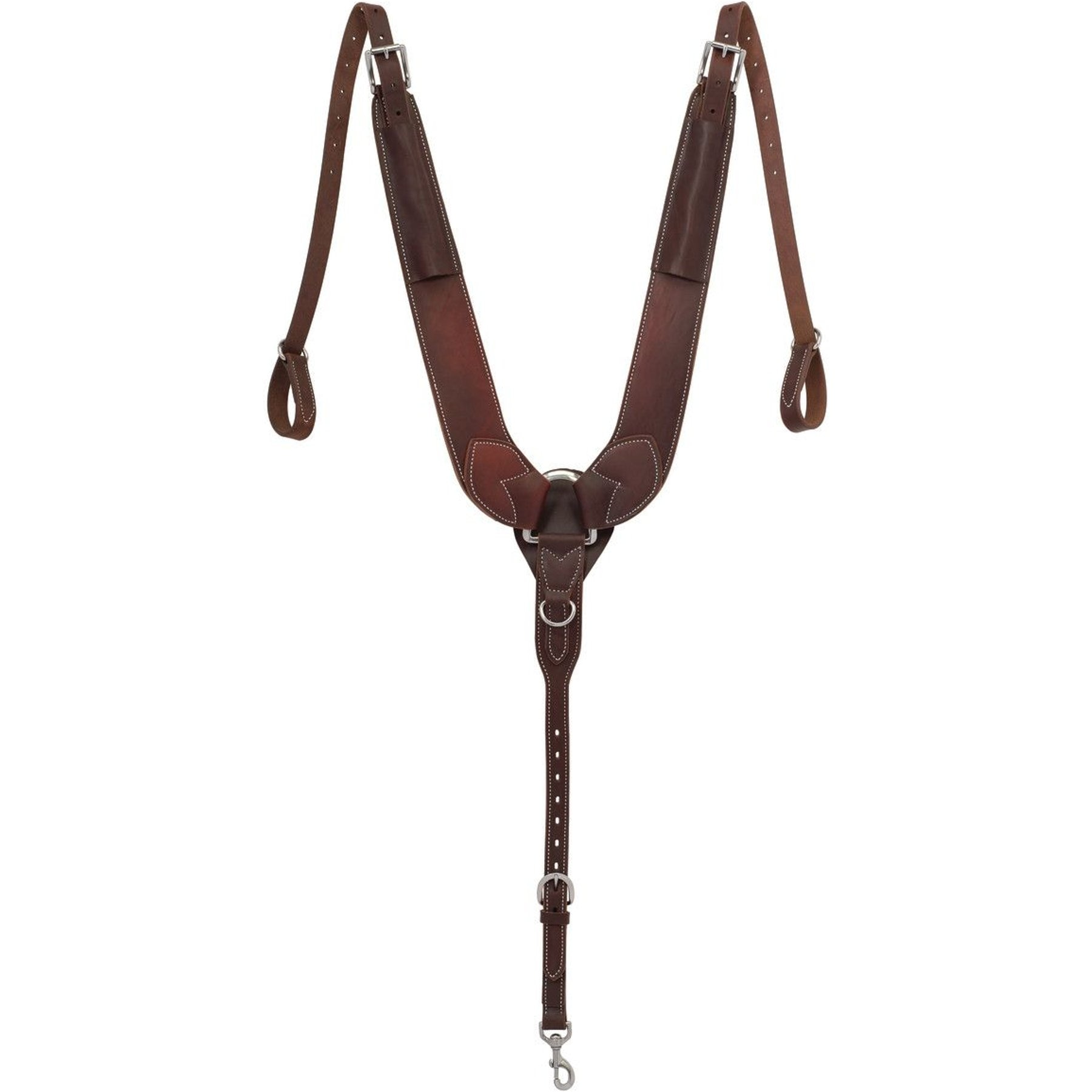 Weaver Equine Working Tack Pulling Horse Breast Collar