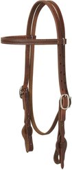 Weaver Equine Working Tack Quick Change Horse Browband Headstall