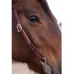 Show in main carousel: Weaver Equine Working Tack Quick Change Horse Browband Headstall slide 3 of 4