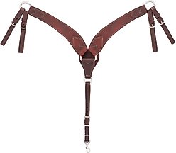 Weaver Equine Working Tack Roper Horse Breast Collar