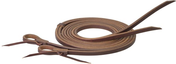 Show full view: Weaver Equine Working Tack Split Horse Reins, 8-ft x 1/2-in slide 1 of 1