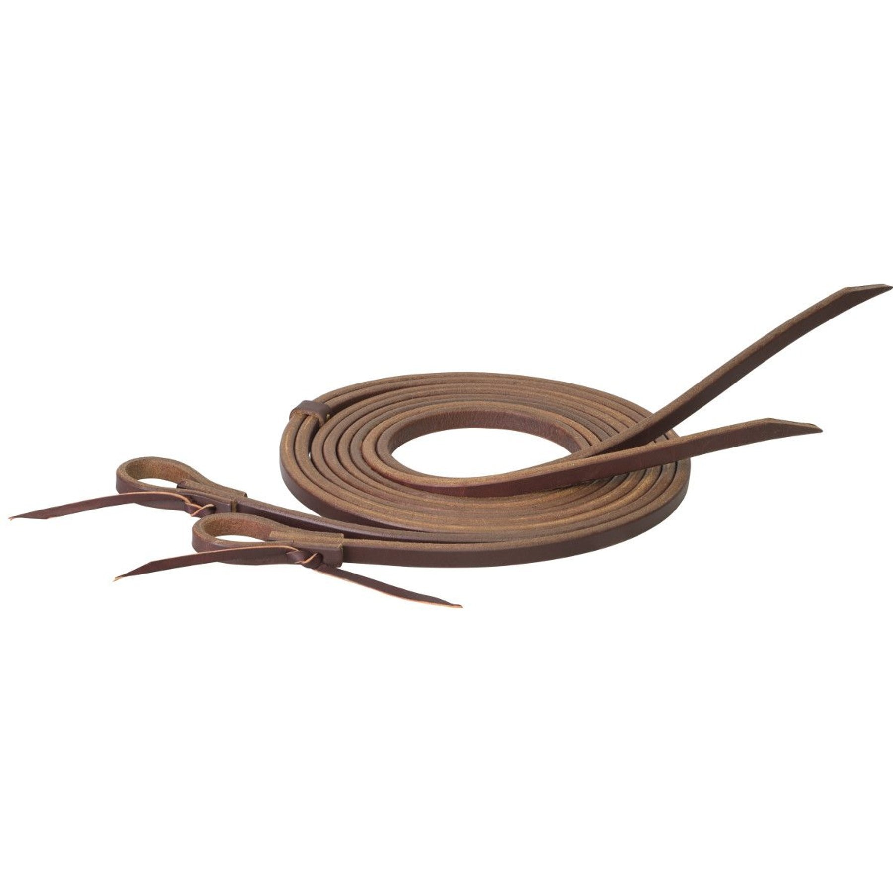 Weaver Equine Working Tack Split Horse Reins, 8-ft x 1/2-in