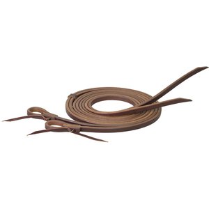 Weaver Equine Working Tack Split Horse Reins, 8-ft x 1/2-in