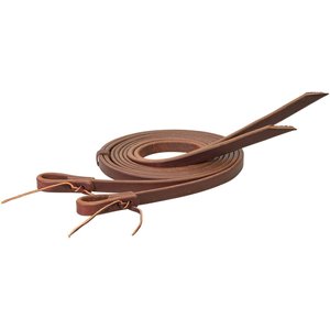 Weaver Equine Working Tack Split Horse Reins, 8-ft x 3/4-in