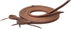 Weaver Equine Working Tack Split Horse Reins, 8-ft x 5/8-in