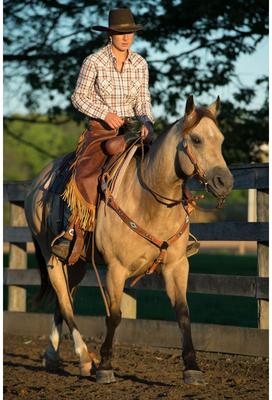 Show full view: Weaver Equine Working Tack Split Horse Reins, 8-ft x 5/8-in slide 4 of 9