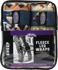 Weaver Livestock Fleece Sheep Leg Wraps, Trekking West slide 1 of 4