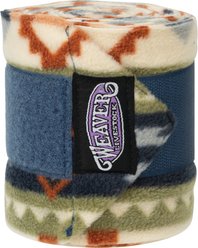 Weaver Livestock Fleece Sheep Leg Wraps, Trekking West slide 2 of 4