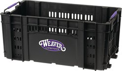 Weaver Livestock Load Up Show Box Farm Grooming Caddy, Steel, Steel, OS slide 1 of 2