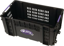 Weaver Livestock Load Up Show Box Farm Grooming Caddy, Steel, Steel, OS slide 2 of 2