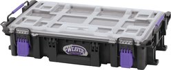 Weaver Livestock Load Up Show Box Farm Grooming Clipper Case, Steel, Steel, OS