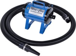 Weaver Livestock Mini Circuiteer Farm Grooming Blower, Blue