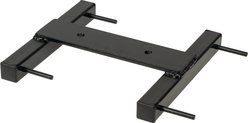 Weaver Livestock ProAir Flex Wall Hanger Farm Grooming Tool, Steel, Steel, OS