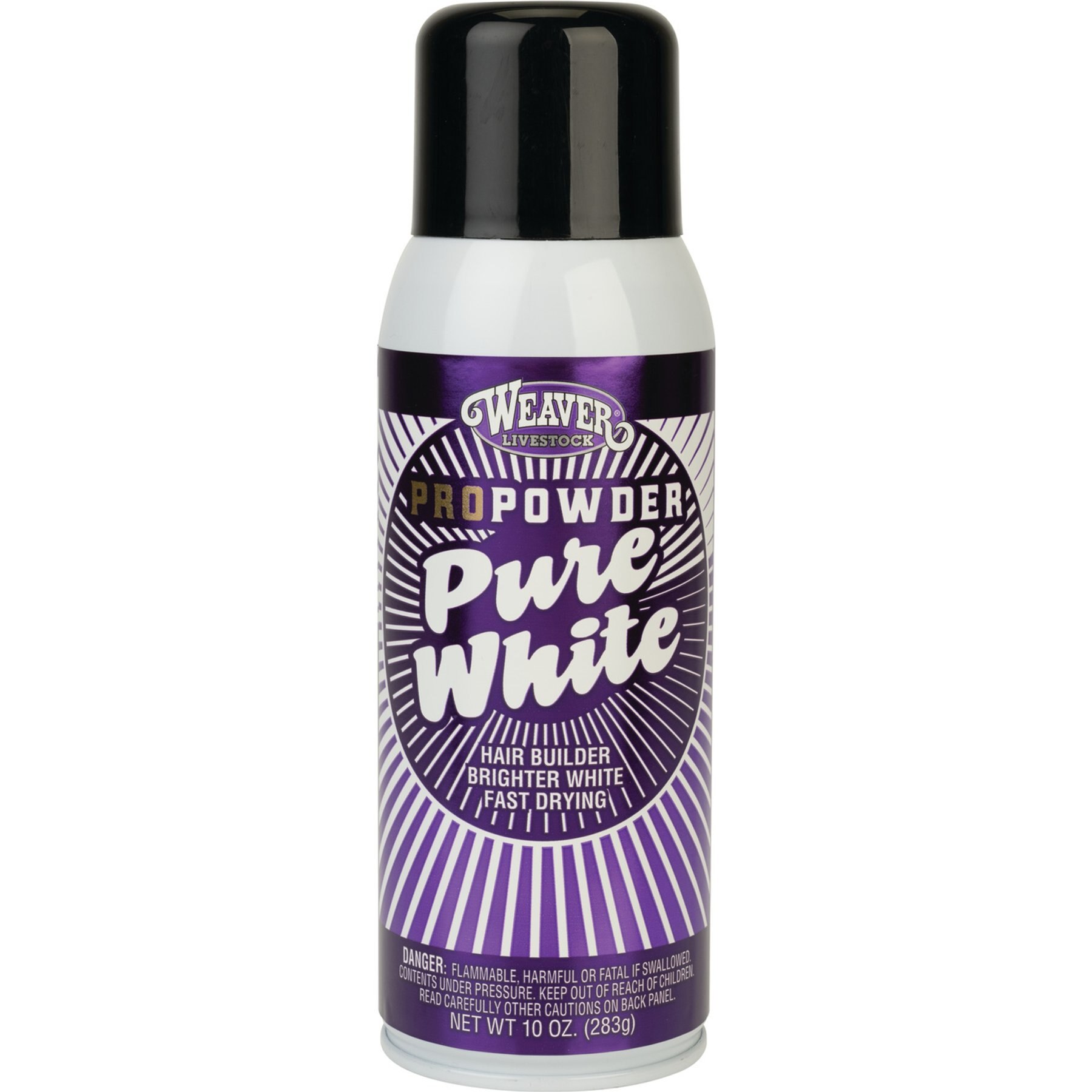 Weaver Livestock ProPowder Pure White Livestock Grooming Tool, 10-oz