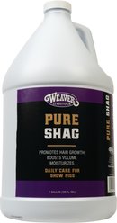 Weaver Livestock Pure Shag Livestock Skin & Coat Care, 1-gal