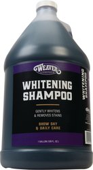 Weaver Livestock Whitening Farm Animal Shampoo, 1-gal bottle