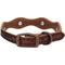 Show in main carousel: Weaver Pet Sundance Leather Dog Collar, 17 - 20 in, 1-in slide 2 of 5