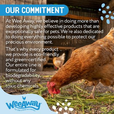 Show full view: Wee Away Chicken Coop Cleaner, Unscented, 1-gal slide 7 of 7