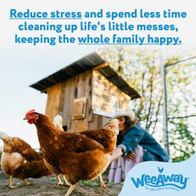 Show full view: Wee Away Chicken Coop Cleaner, Unscented, 1-gal slide 5 of 7