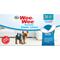 Show in main carousel: Wee-Wee Disposable Dog Diaper Liner Pads, 24 count slide 1 of 11