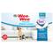 Show in main carousel: Wee-Wee Disposable Dog Diaper Super Absorbent Liner Pads, 10 count slide 1 of 11