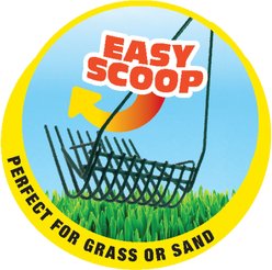 Wee-Wee Outdoor Rake & Pan Set, Large slide 2 of 6