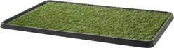 Wee-Wee Patch Indoor Potty, Medium + Patch Replacement Grass Mat, Medium slide 2 of 8