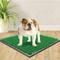 Show in main carousel: Wee-Wee Patch Indoor Potty, Medium + Patch Replacement Grass Mat, Medium slide 8 of 9