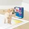 Show in main carousel: Wee-Wee Super Absorbent Dog Pee Pads with Insta-Rise Border, 22 x 23-in, 10 count, Unscented slide 7 of 13
