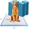 Show in main carousel: Wee-Wee Pads Superior Performance with Runoff Edge Guard Dog Pee Pads, X-Large: 28 x 34-in, 200 count slide 3 of 13